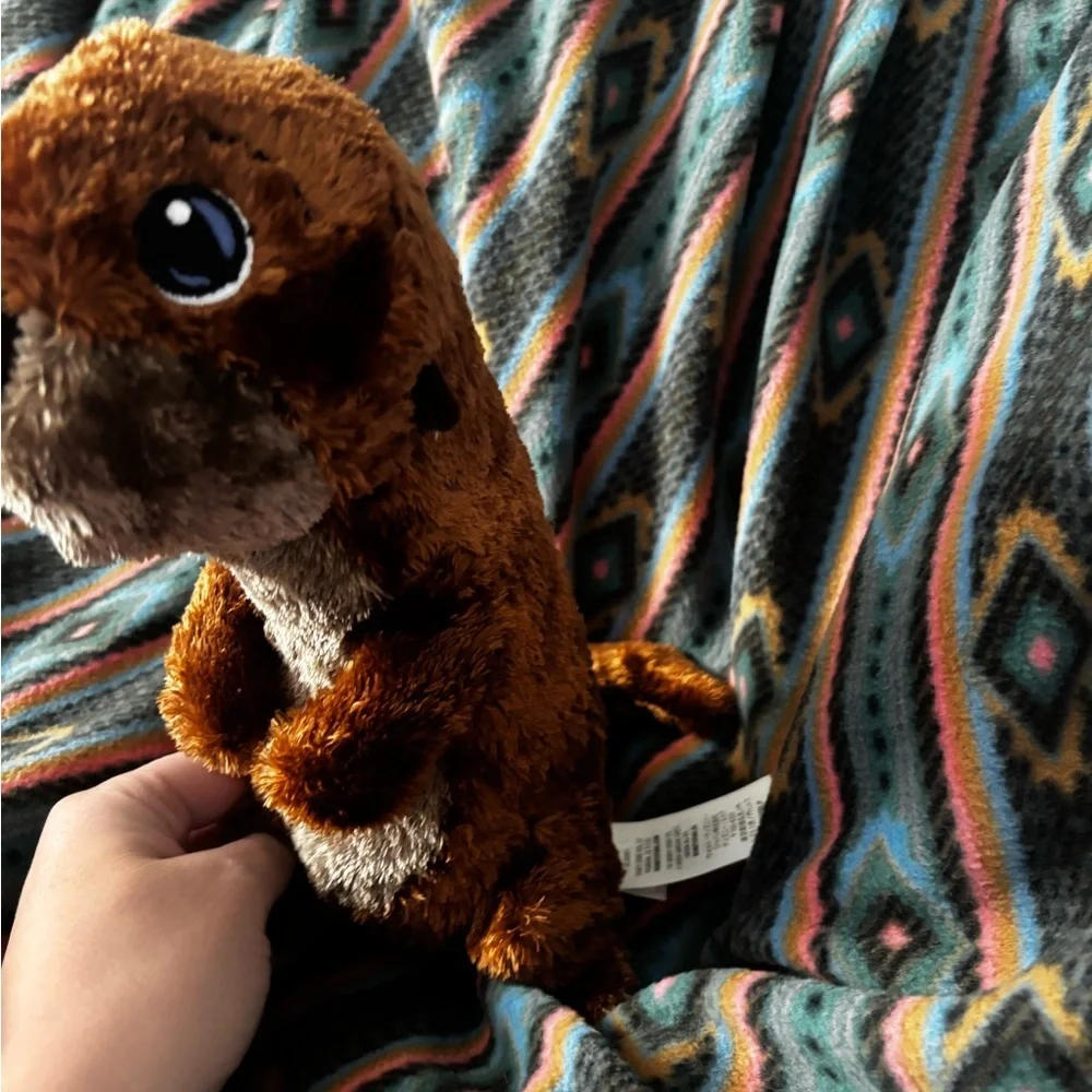 Disney Parks Finding Dory Sea Otter BNWOT A00314 - Picture 3 of 10